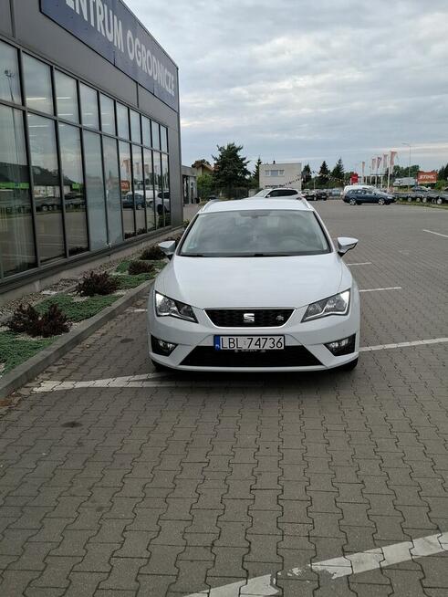 Seat Leon ST FR 2.0 TDI 150KM 2016 r. Biłgoraj - zdjęcie 2