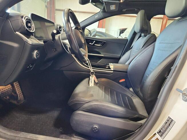 Mercedes C 300 4Matic / pakiet AMG / niski przebieg Białystok - zdjęcie 7