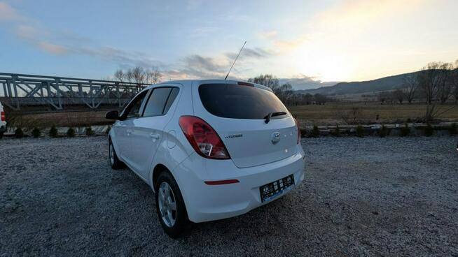 Hyundai i20 1,25 benzyna 85 KM Kamienna Góra - zdjęcie 10