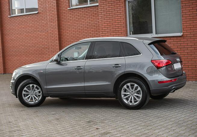 Audi Q5 Podzagajnik - zdjęcie 7