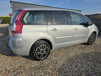 Citroen C4 Grand Picasso 1.8 125ps Benzyna Klimatronic 7 Osobowy Hak Gniezno - zdjęcie 3