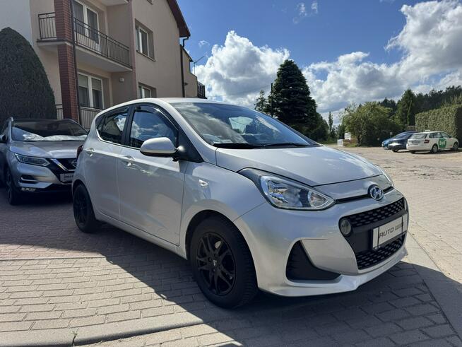Hyundai i10 SALON POLSKA/stan bdb/gwarancja Ełk - zdjęcie 6
