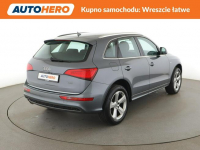 Audi Q5 xenon + led quattro sporty automat navi kamera grzane fotele Warszawa - zdjęcie 7