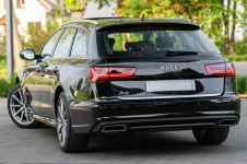 Audi A6 Podzagajnik - zdjęcie 7