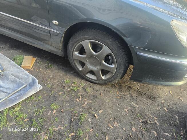 Peugeot 607 możliwa zamiana Nakło nad Notecią - zdjęcie 7