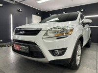 Ford Kuga 2.0 TDCI 140KM KeyLess Zadbany Po Opłatach Gwarancja Lubrza - zdjęcie 2