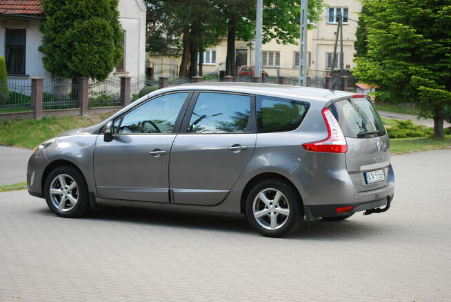 Renault Grand Scenic 7 osób SALON POLSKA Świlcza - zdjęcie 10