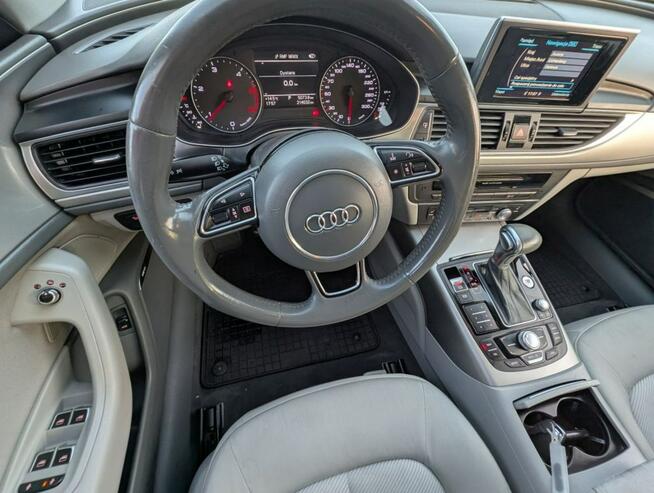 Audi A6 Kamienna Góra - zdjęcie 11