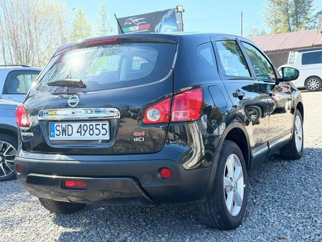 Nissan Qashqai 2.0 150 diesel  4x4 nawigacja panorama Łodygowice - zdjęcie 3
