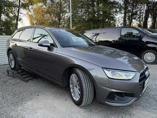 Audi A4 Salon Polska . Bezwypadkowy. Vat23%. Serwis ASO Rybnik - zdjęcie 4