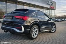 Audi Q3 Sportback 35 TDI S tronic S line Poręba - zdjęcie 3