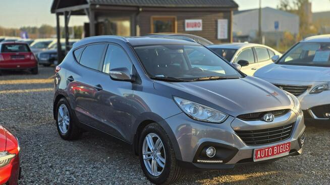 Hyundai ix35 4x4 climatronic zarejestrowany Lębork - zdjęcie 4