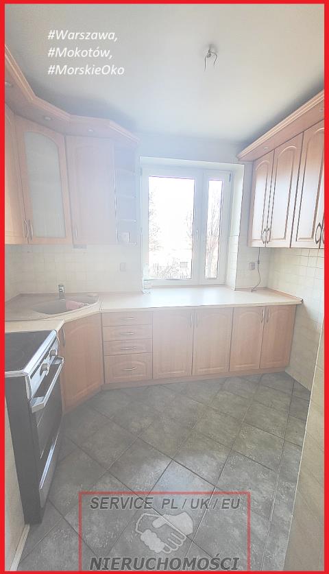 Dobre mieszkanie do remontu Przy Morskim Oku Mokotów - zdjęcie 8