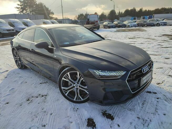 Audi A7 S-Line Otwock - zdjęcie 2
