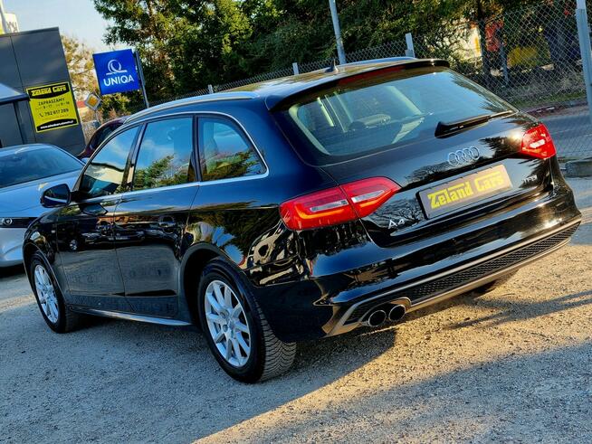 Audi A4 S-Line Led Serwis Bixenon Navi Climatronik Gwarancja Szczecin - zdjęcie 7