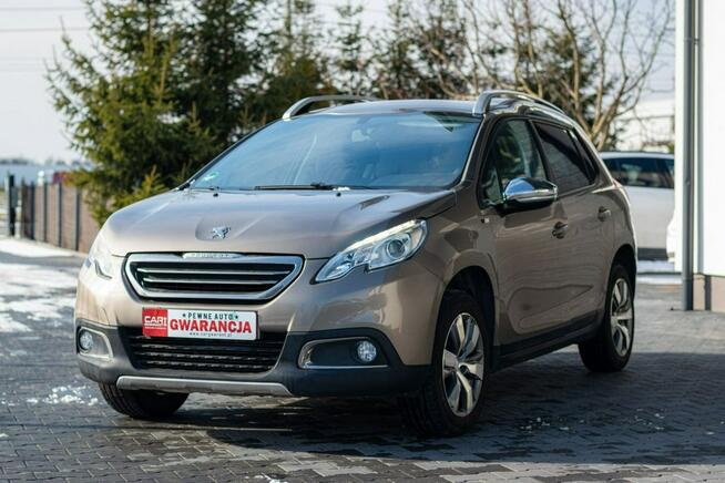 Peugeot 2008 Grodzisk Mazowiecki - zdjęcie 3