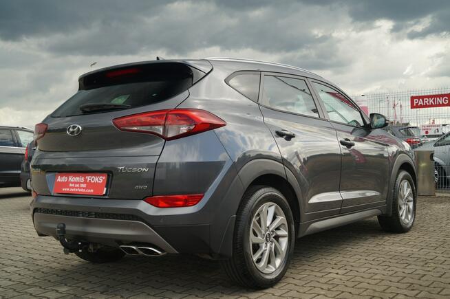 HYUNDAI TUCSON 2015R SALON PL 2.0 DIESEL 4X4 AUTOMAT Goczałkowice-Zdrój - zdjęcie 7