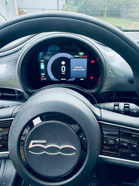 Sprzedam Fiat 500 Grajewo - zdjęcie 11