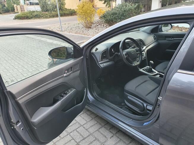 Hyundai Elantra - LPG - salon polski - stan bdb!!! Zielona Góra - zdjęcie 5