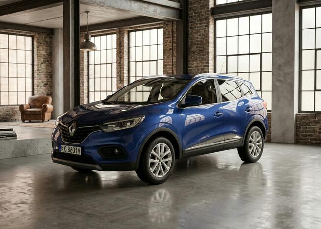 Renault Kadjar Full serwis Rok Gwarancji Bezwypadkowy Kraków - zdjęcie 9