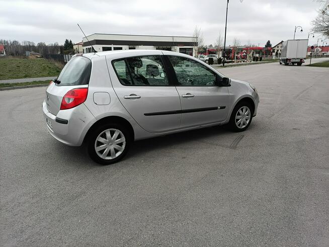 Ładne Clio Benzyna klima super stan Policzna - zdjęcie 5