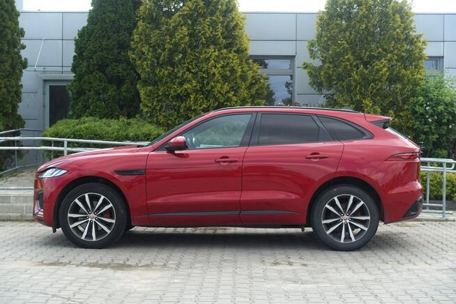 Jaguar F-PACE Pęcice - zdjęcie 5