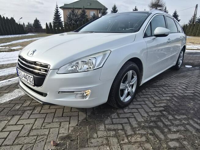 Peugeot 508 SW 1,6e-hdi Navi.Automat.Dach Panoramiczny.Tempomat.KREDYT Kutno - zdjęcie 6