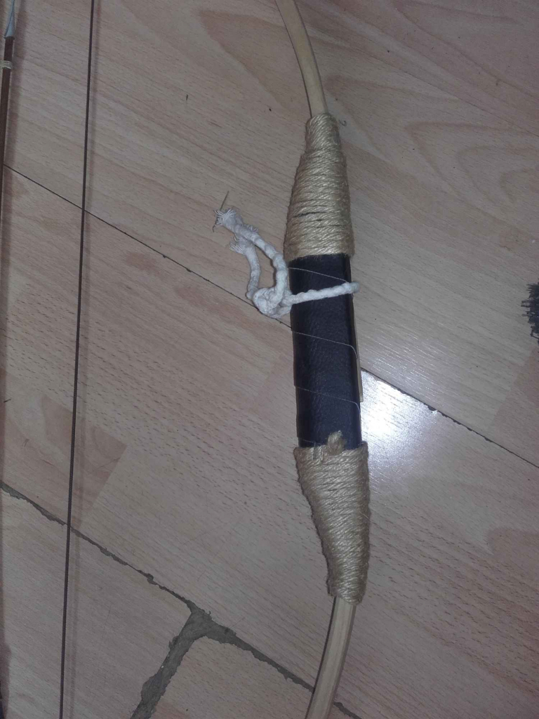 Łuk i topór drewniane Bielany - zdjęcie 11