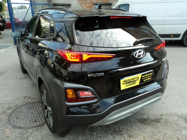 sprzedam ładnego HYUNDAIA KONE Z2019R 1.6 B 177KM NOWY SAMOCHÓD 58 TYŚ Lublin - zdjęcie 5
