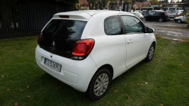 Citroen C1 piękny. Gwarancja. Polecam !!! Zielona Góra - zdjęcie 7