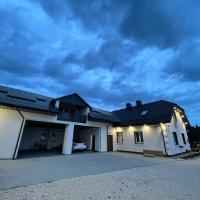 Willa Apartament Prestige LUX z sauna i siłownia na wyłączność Żołynia Żołynia - zdjęcie 1