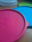 Tupperware 3szt Nowe pojemniki KAROLINKI / ZAWSZE ŚWIEŻE