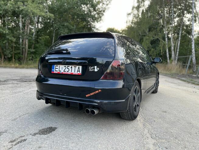 Honda Civic VII 1.6i Sport Chorzów - zdjęcie 4