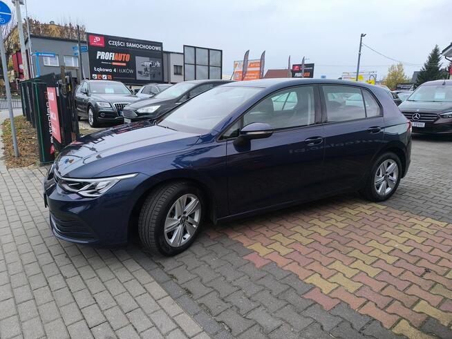 Volkswagen Golf 1.5 TSi 130KM Klimatronic Salon Polska Łuków - zdjęcie 9