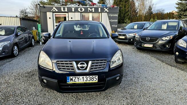 Nissan Qashqai 2,0 Benz+LPG * 4X4 * Panorama * GWARANCJA * AUTOMI-X.PL Świdnica - zdjęcie 11