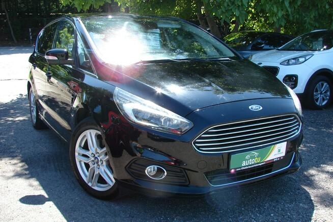 Ford S-Max 2.0 TDCI 150 KM Automat Titanium Piła - zdjęcie 2