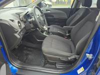 Chevrolet Aveo 138tyś km.1.4 100koni.Klimatyzacja.Przestronny Sedan. Sosnowiec - zdjęcie 6