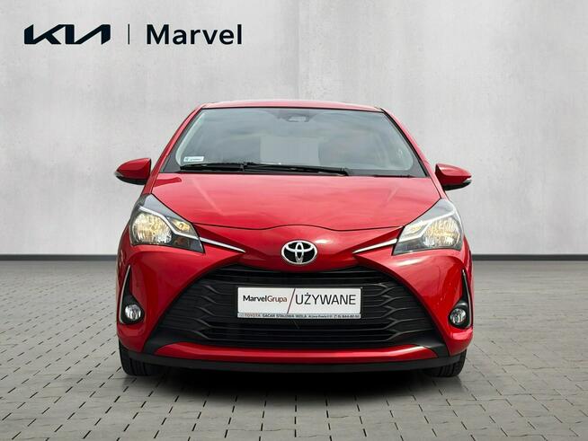 Toyota Yaris 1.5 VVT-i 111 KM 6MT Wersja Premium SalonPL Łódź - zdjęcie 2