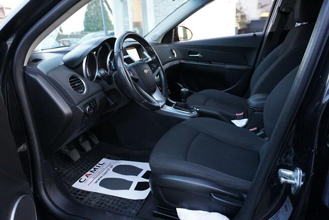 Chevrolet Cruze zarejestrowany , ubezpieczony Opole - zdjęcie 9
