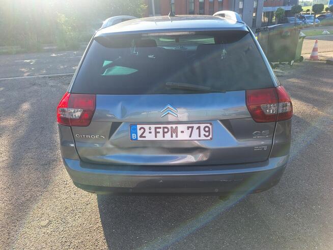 Citroenc5 2hdi dizel automat Kamienna Góra - zdjęcie 3