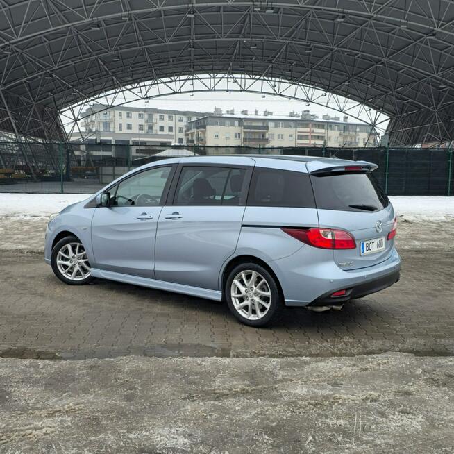 Mazda 5 2.0 MZR-DISI i-stop Center-Line Ostrów Mazowiecka - zdjęcie 9
