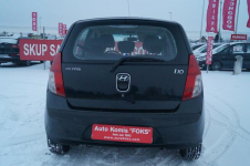 Hyundai i10 Salon Polska 2 właściciel 1.1 benz. 66KM tylko 75 tys. km Goczałkowice-Zdrój - zdjęcie 7