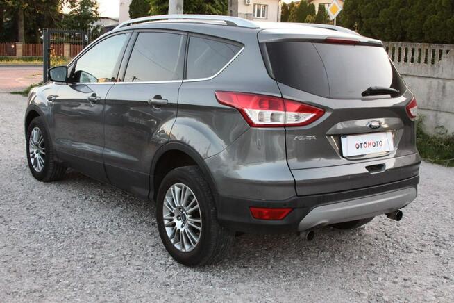 Ford Kuga 2.0tdci Skora Czujniki Przod-Tyl Strzała - zdjęcie 7