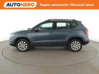 Seat Ateca klima auto grzane fotele navi kamera i czujniki parkowania Warszawa - zdjęcie 2
