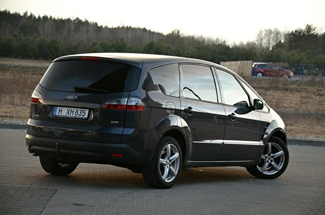 Ford S-Max 2,0TDCI*140KM*Climatronic*Niemcy Ostrów Mazowiecka - zdjęcie 10