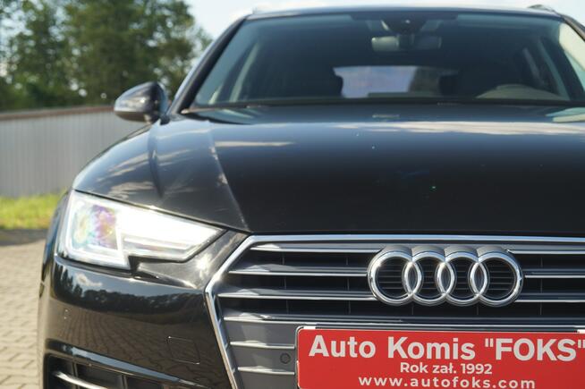 AUDI A4 AVANT 2017R 2.0 BENZ 190KM I-WSZY WŁAŚCICIEL Goczałkowice-Zdrój - zdjęcie 11