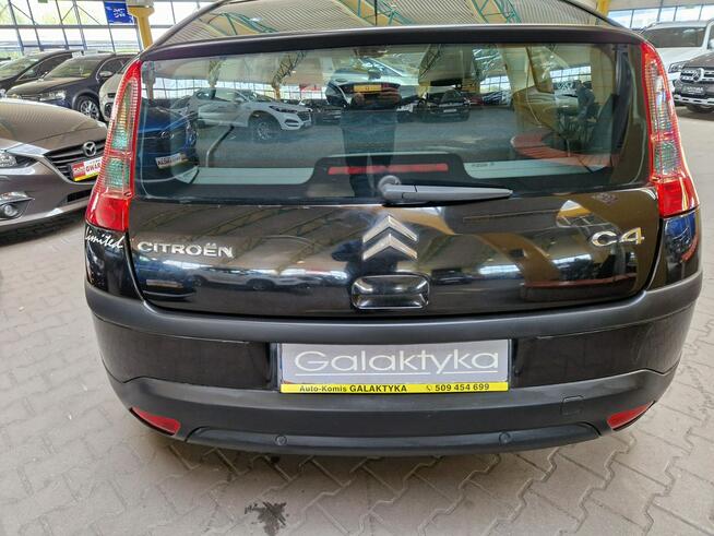 Citroen C4 Zobacz opis !!MOŻLIWA   Roczna Gwarancja !! Mysłowice - zdjęcie 6
