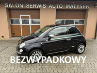 Fiat 500 Rej. 03/2014  1,2 69KM  Klimatyzacja  Szyberdach  Bluetooth