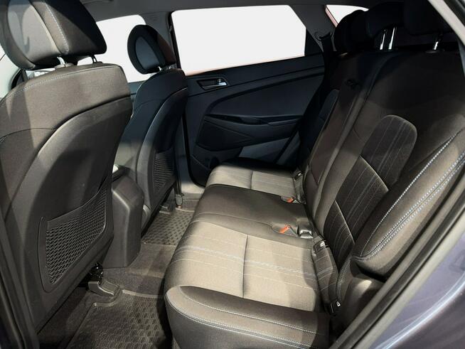 Hyundai Tucson 1.6GDI 132KM M6 2017 r., Salon PL, przebieg 110tys.km Myślenice - zdjęcie 11
