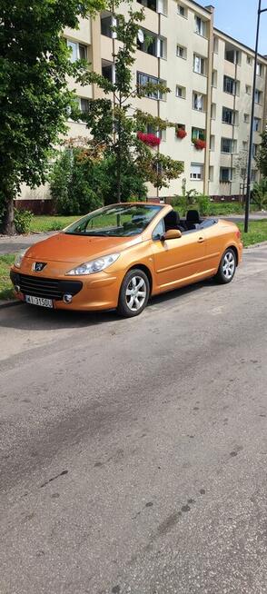 Kabriolet Peugeot 307 CC Śródmieście - zdjęcie 5